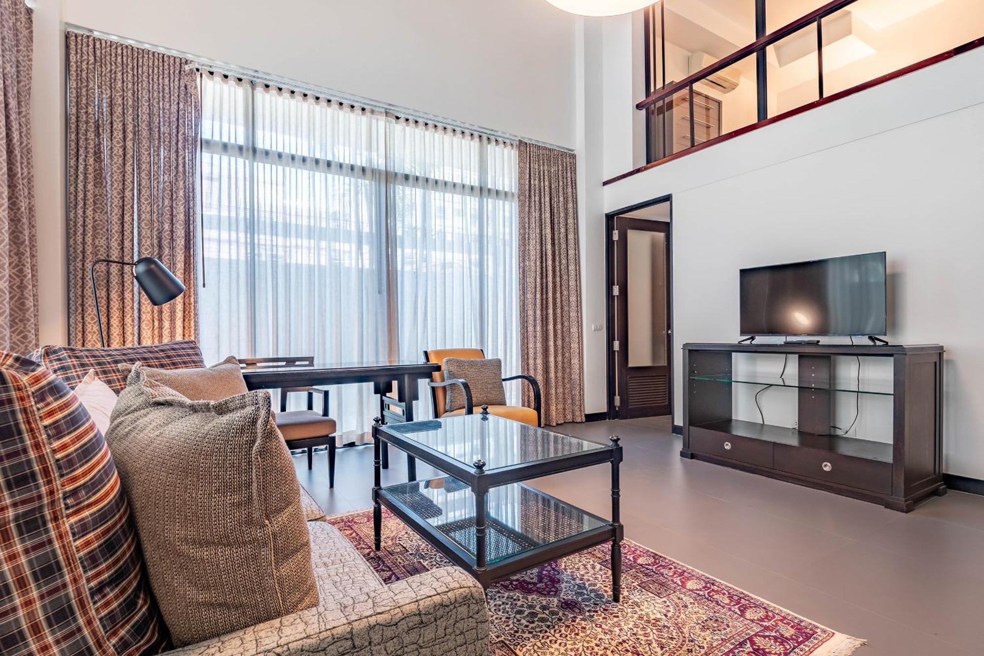 Luxe Residence Pattaya Exteriör bild