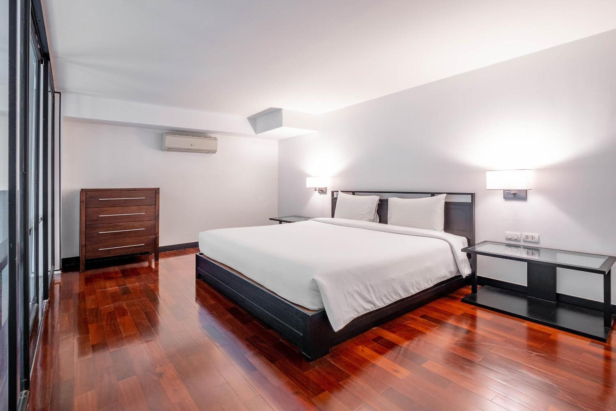 Luxe Residence Pattaya Exteriör bild
