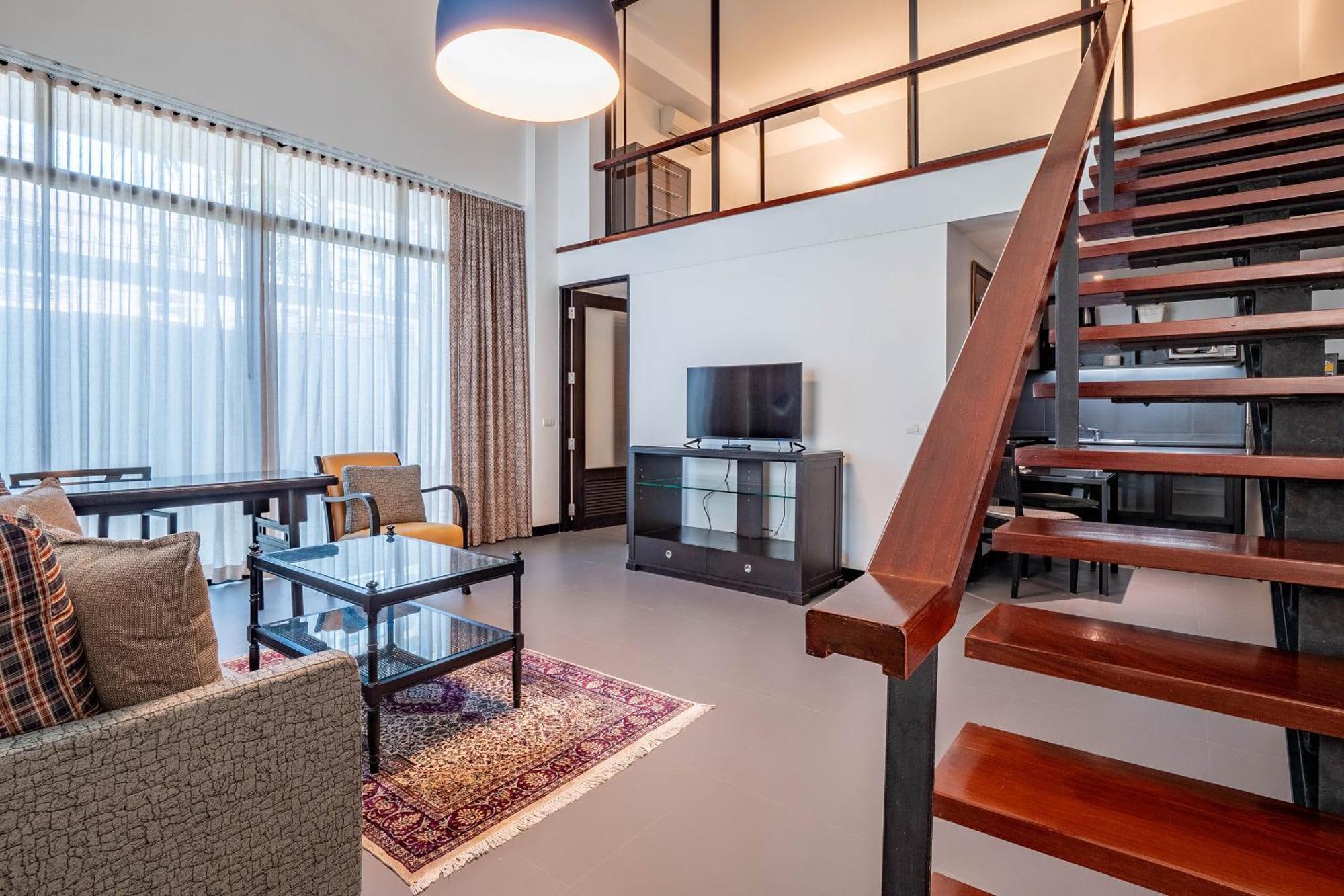 Luxe Residence Pattaya Exteriör bild