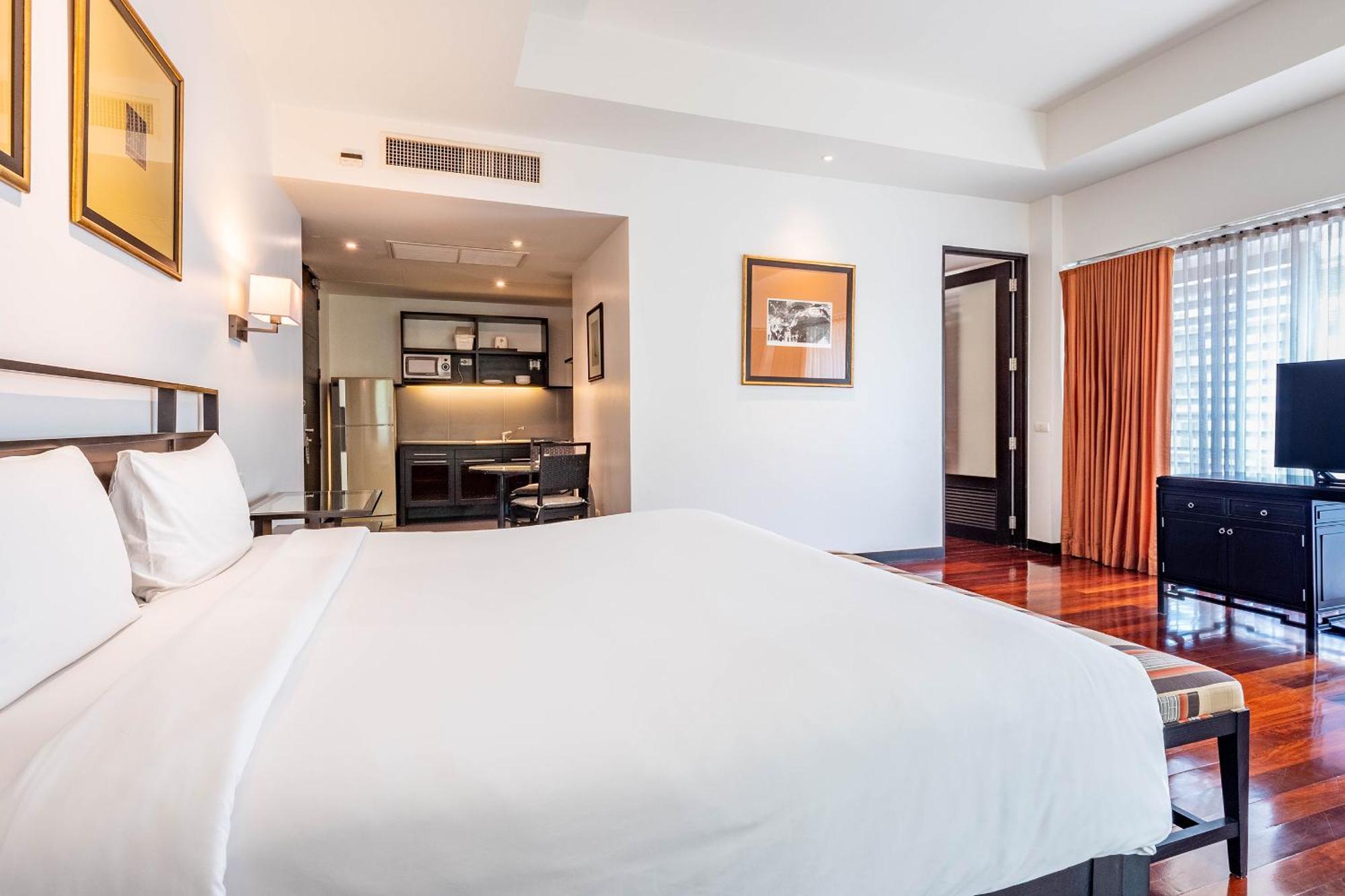 Luxe Residence Pattaya Exteriör bild