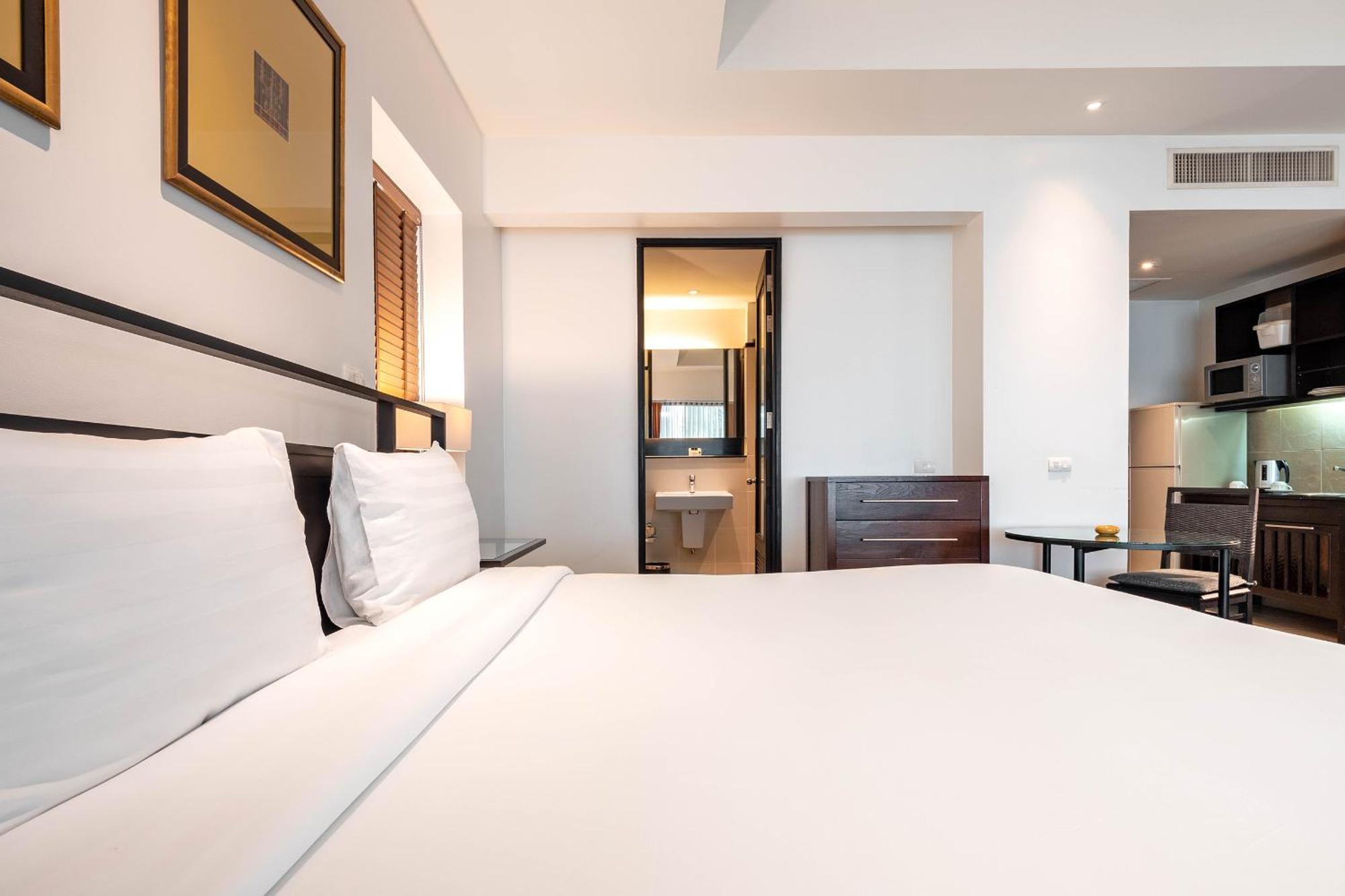 Luxe Residence Pattaya Exteriör bild