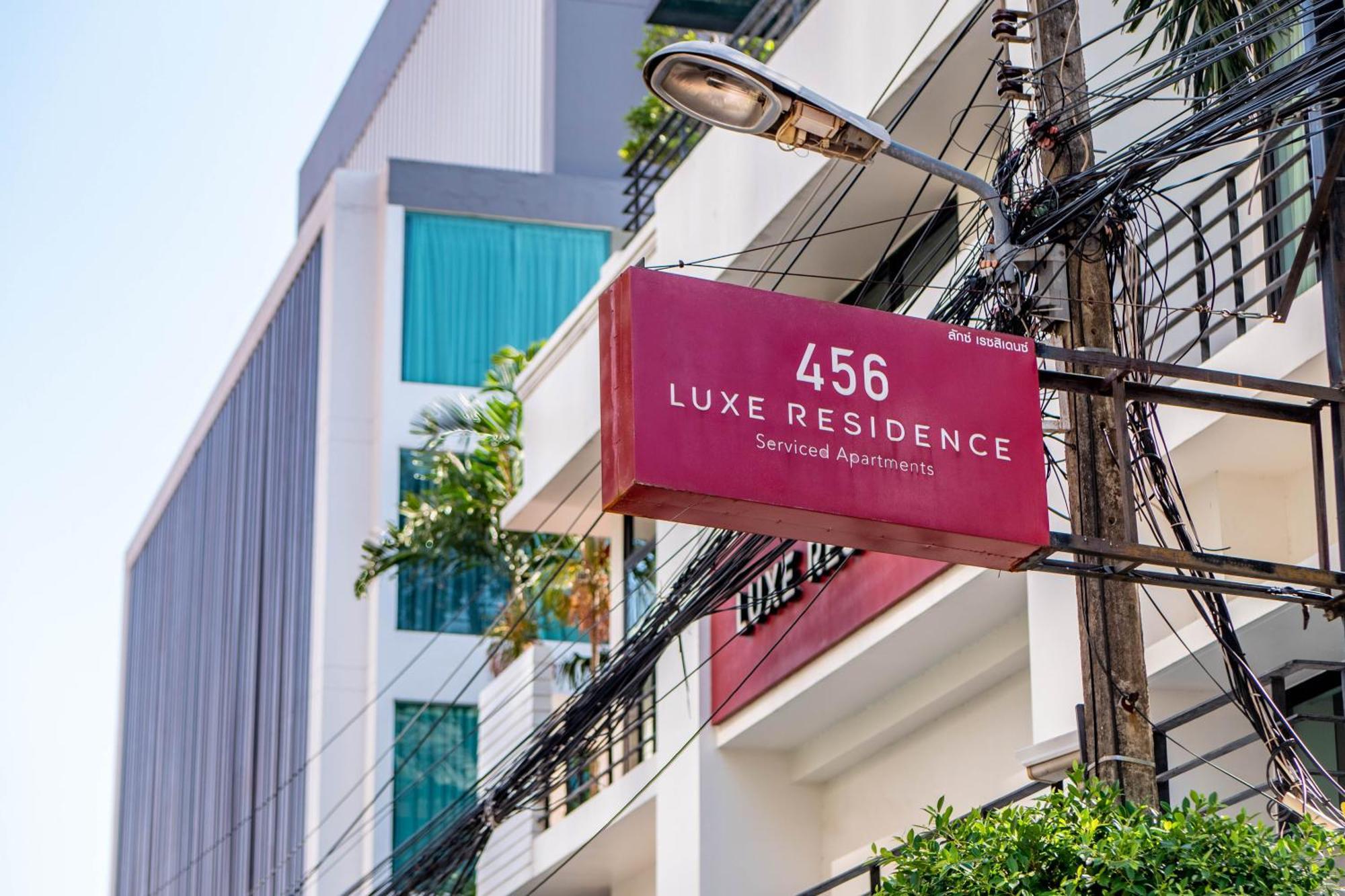 Luxe Residence Pattaya Exteriör bild