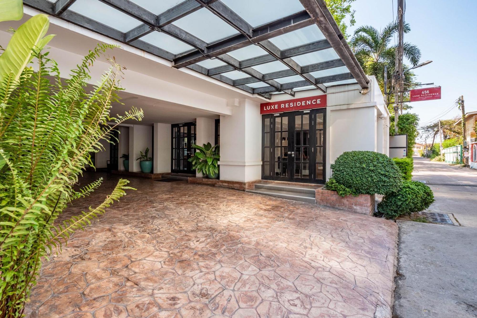 Luxe Residence Pattaya Exteriör bild