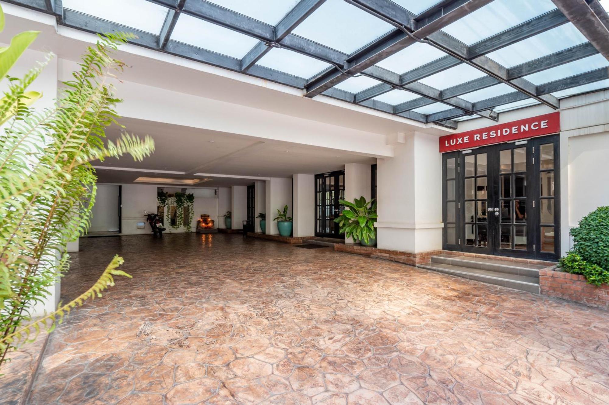 Luxe Residence Pattaya Exteriör bild