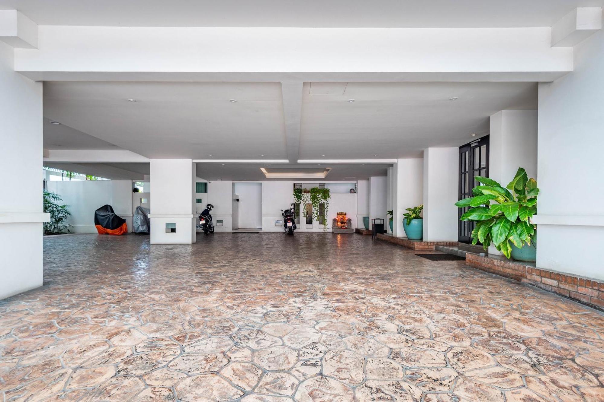 Luxe Residence Pattaya Exteriör bild