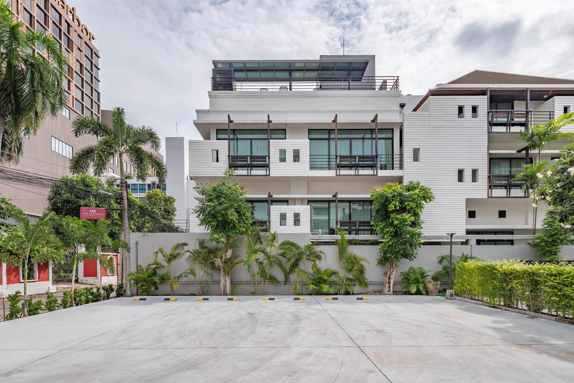 Luxe Residence Pattaya Exteriör bild